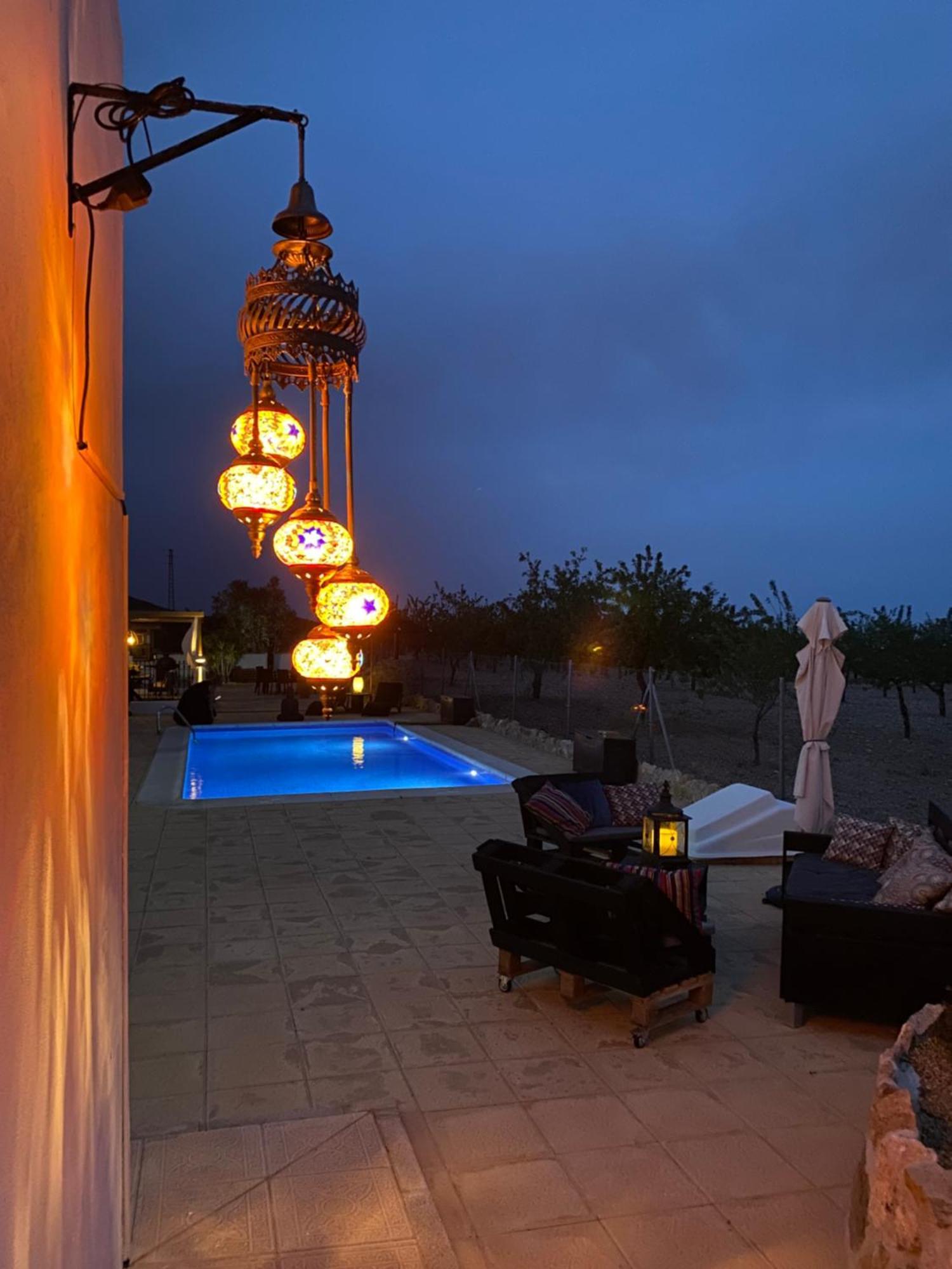 B&B Casa Blanca Ория Экстерьер фото