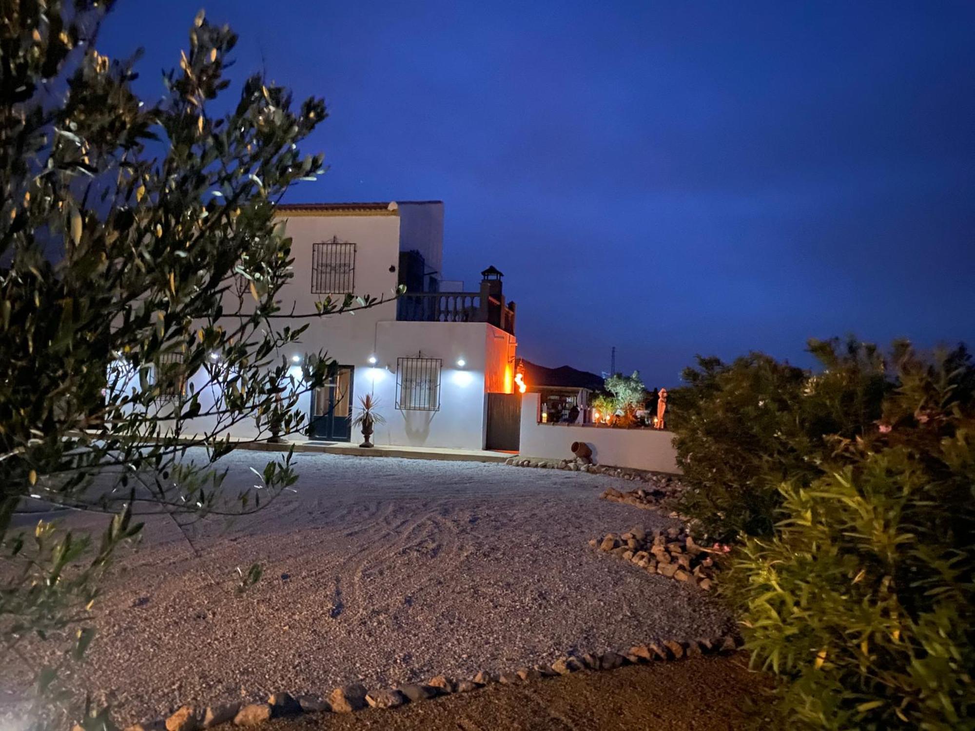B&B Casa Blanca Ория Экстерьер фото