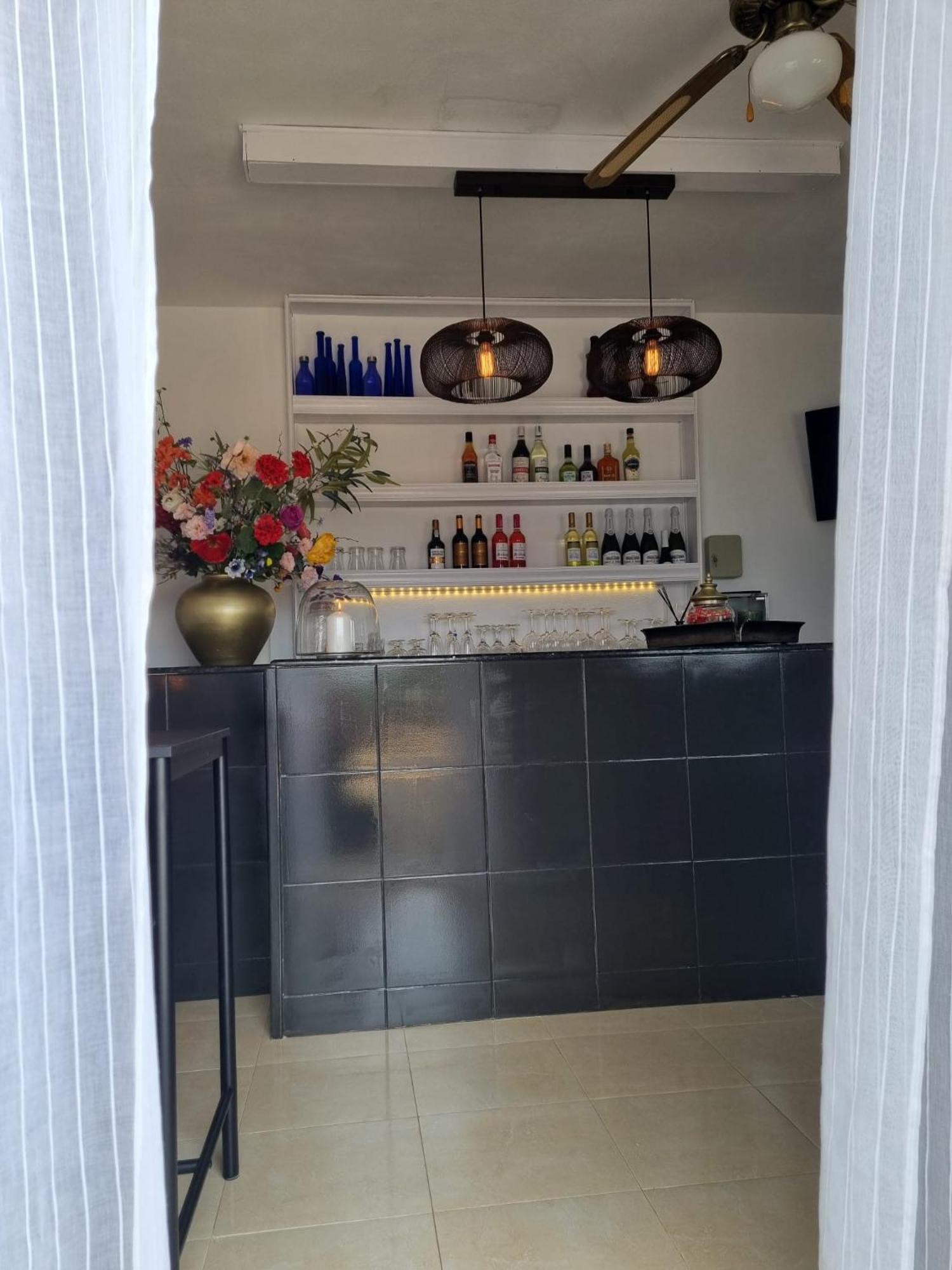 B&B Casa Blanca Ория Экстерьер фото