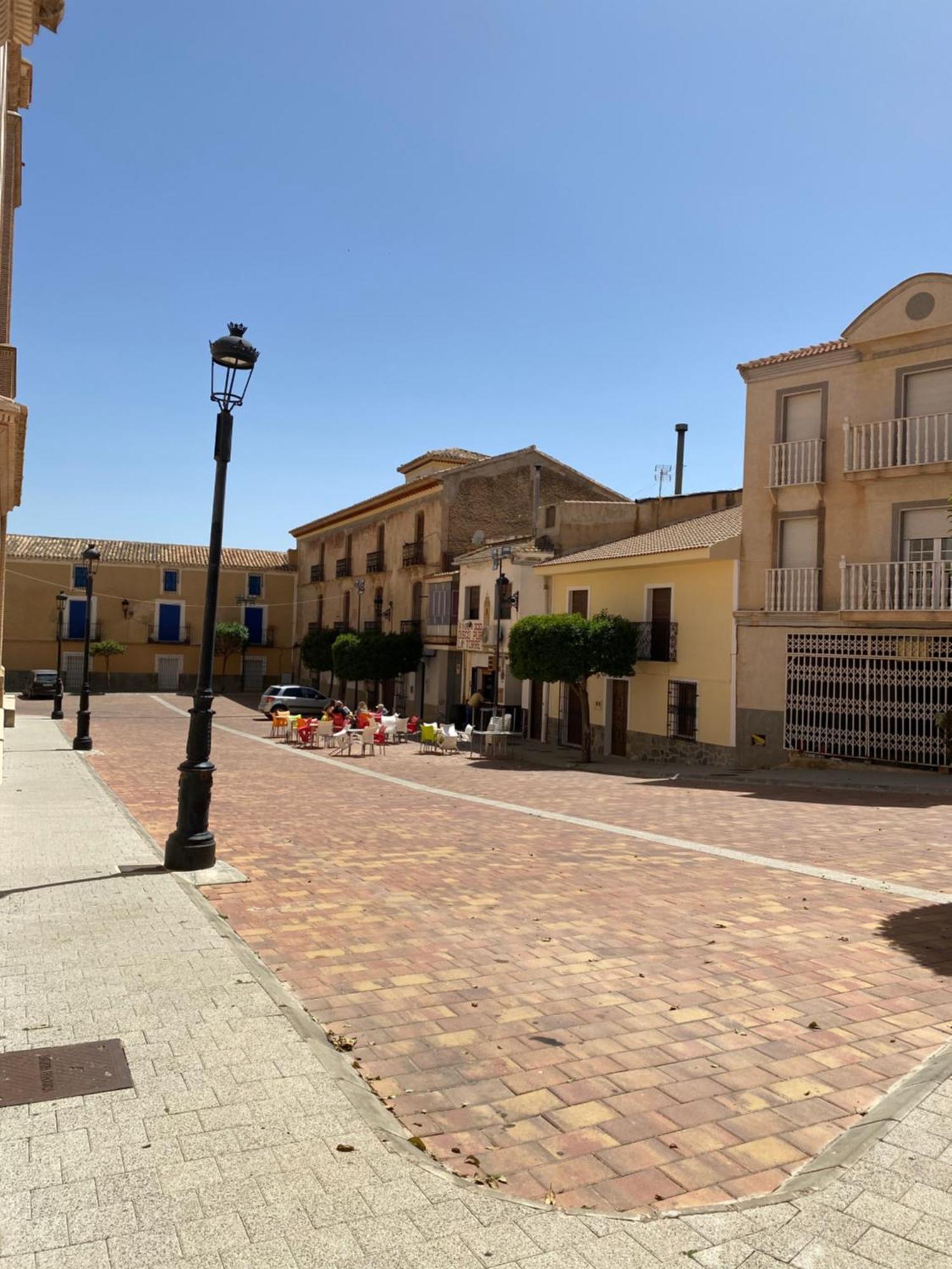 B&B Casa Blanca Ория Экстерьер фото