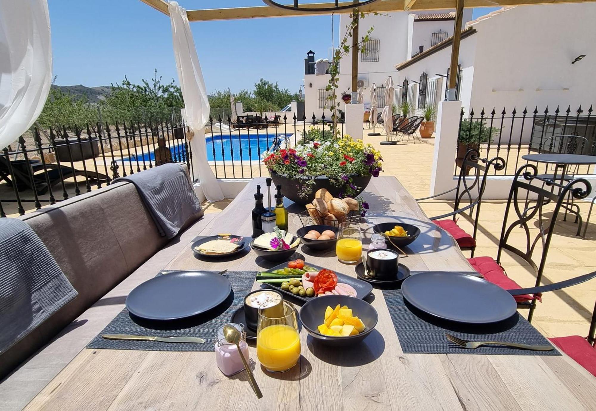 B&B Casa Blanca Ория Экстерьер фото