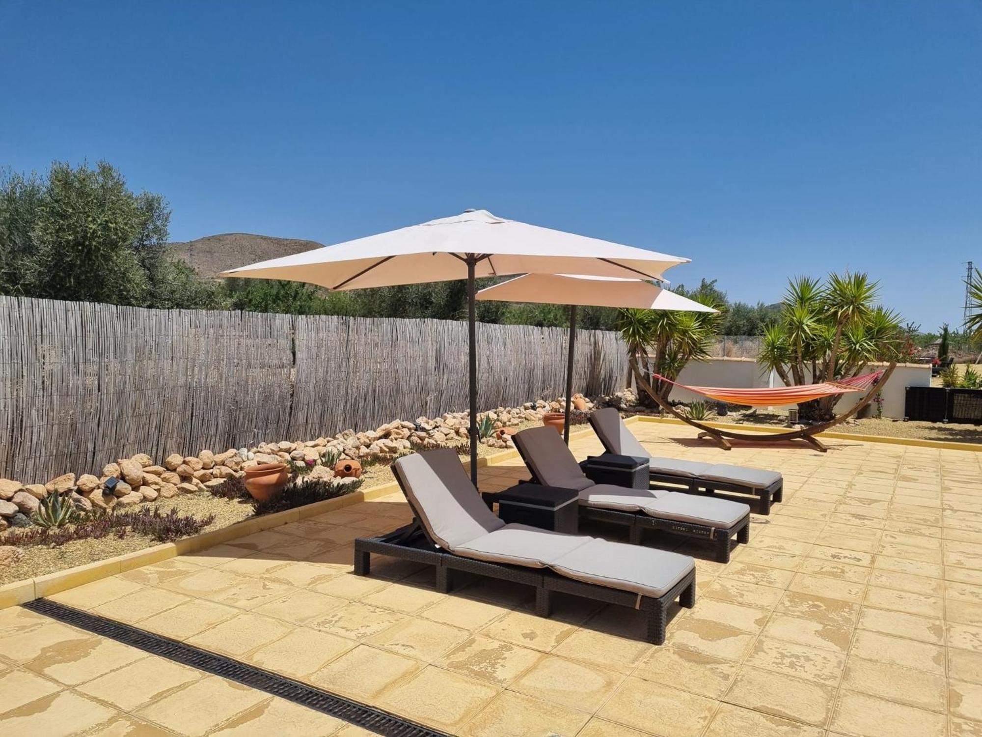 B&B Casa Blanca Ория Экстерьер фото