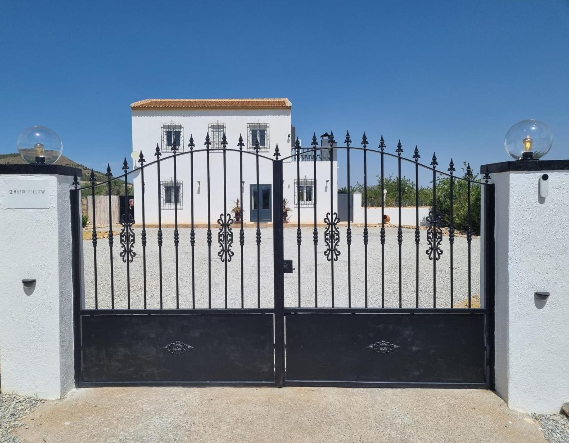 B&B Casa Blanca Ория Экстерьер фото