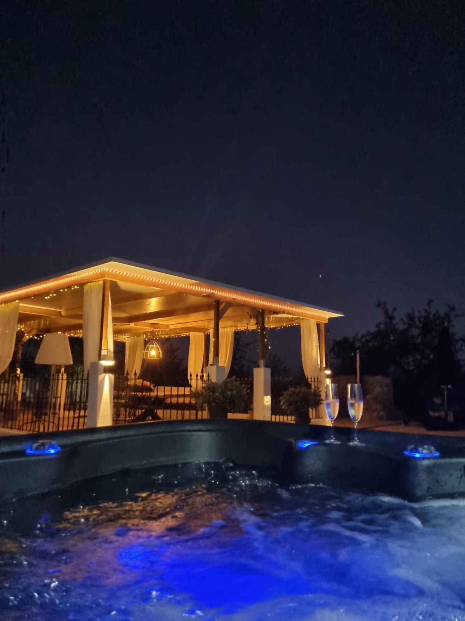 B&B Casa Blanca Ория Экстерьер фото