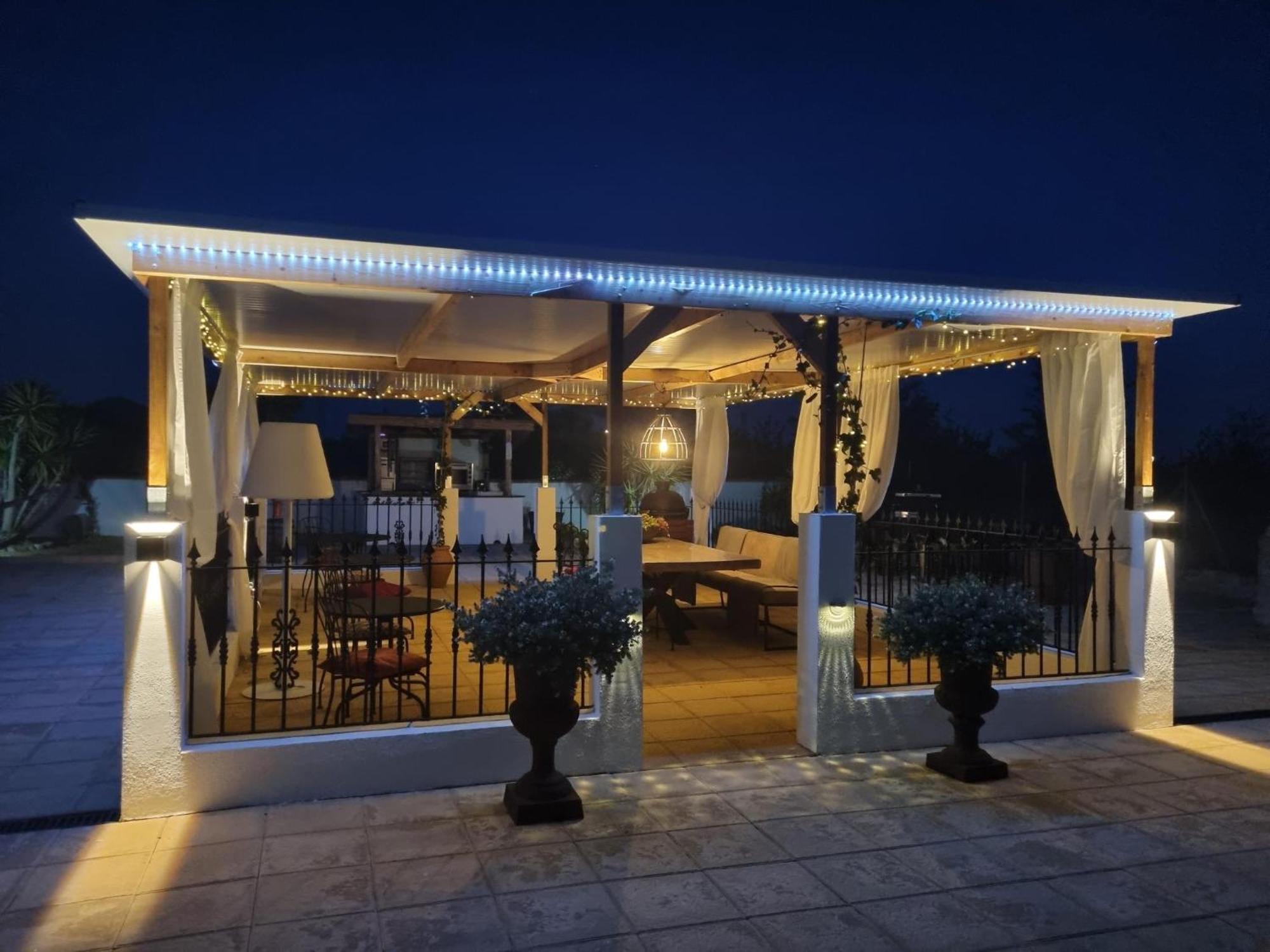 B&B Casa Blanca Ория Экстерьер фото