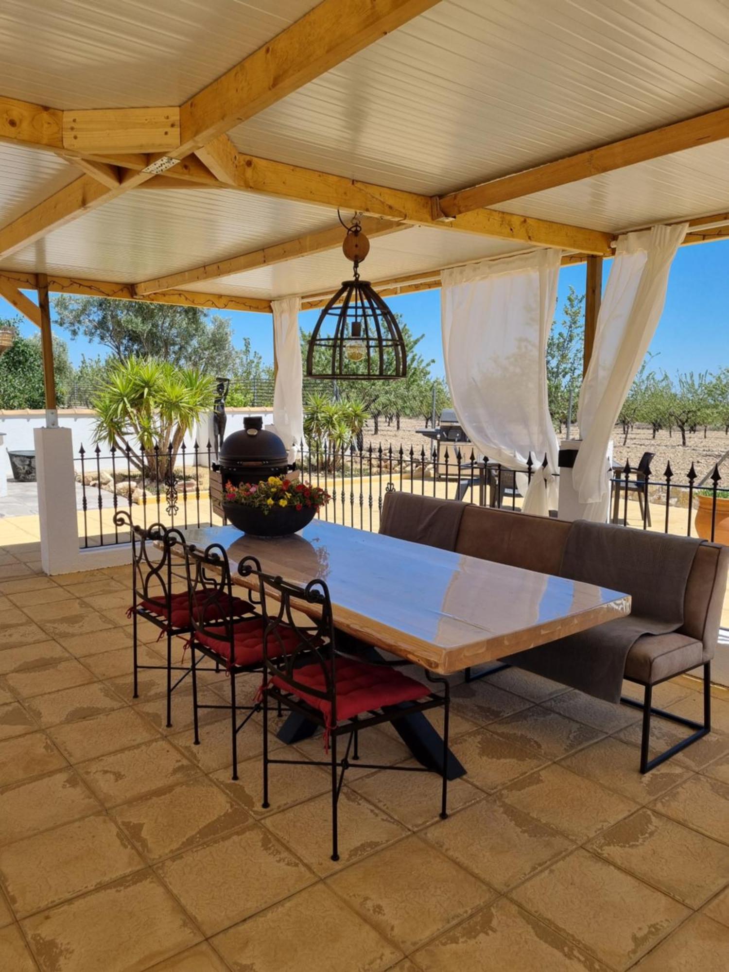 B&B Casa Blanca Ория Экстерьер фото